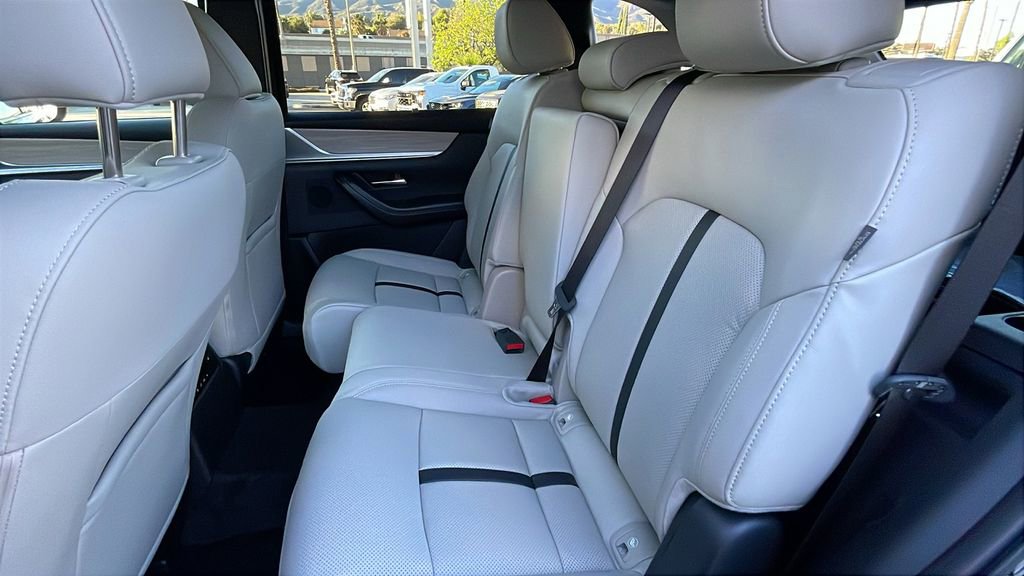 New 2026 MAZDA CX-90 3.3 Turbo w/ Premium Sport Pkg image 15