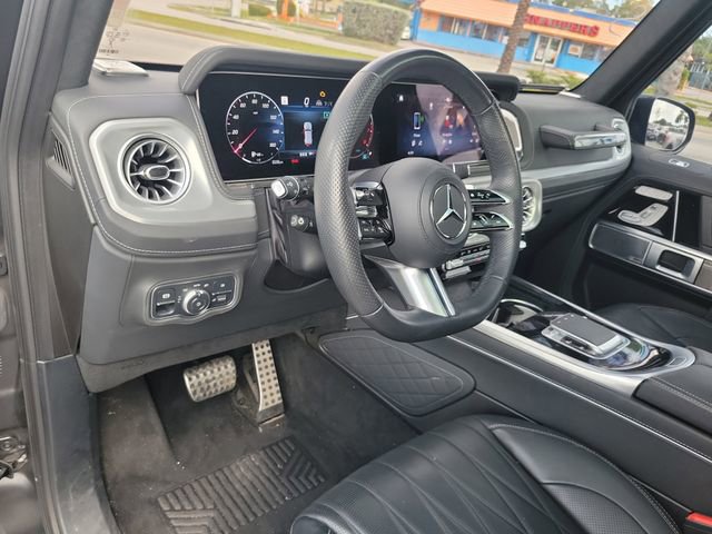 Used 2025 Mercedes-Benz G 550 image 17