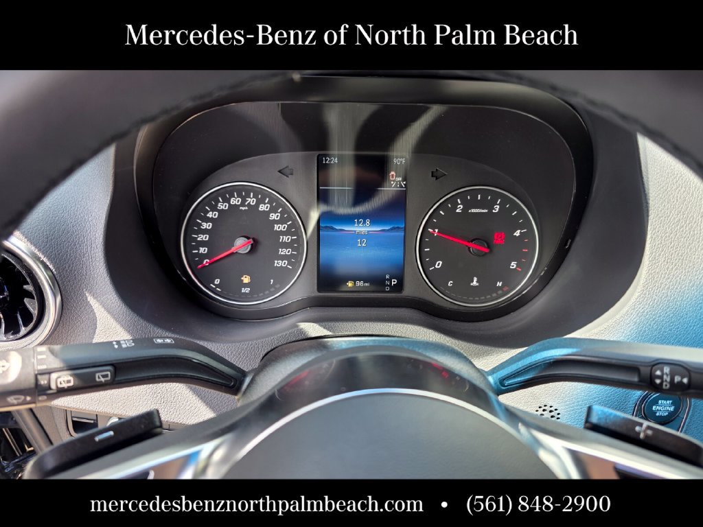 New 2026 Mercedes-Benz Sprinter 2500 image 18