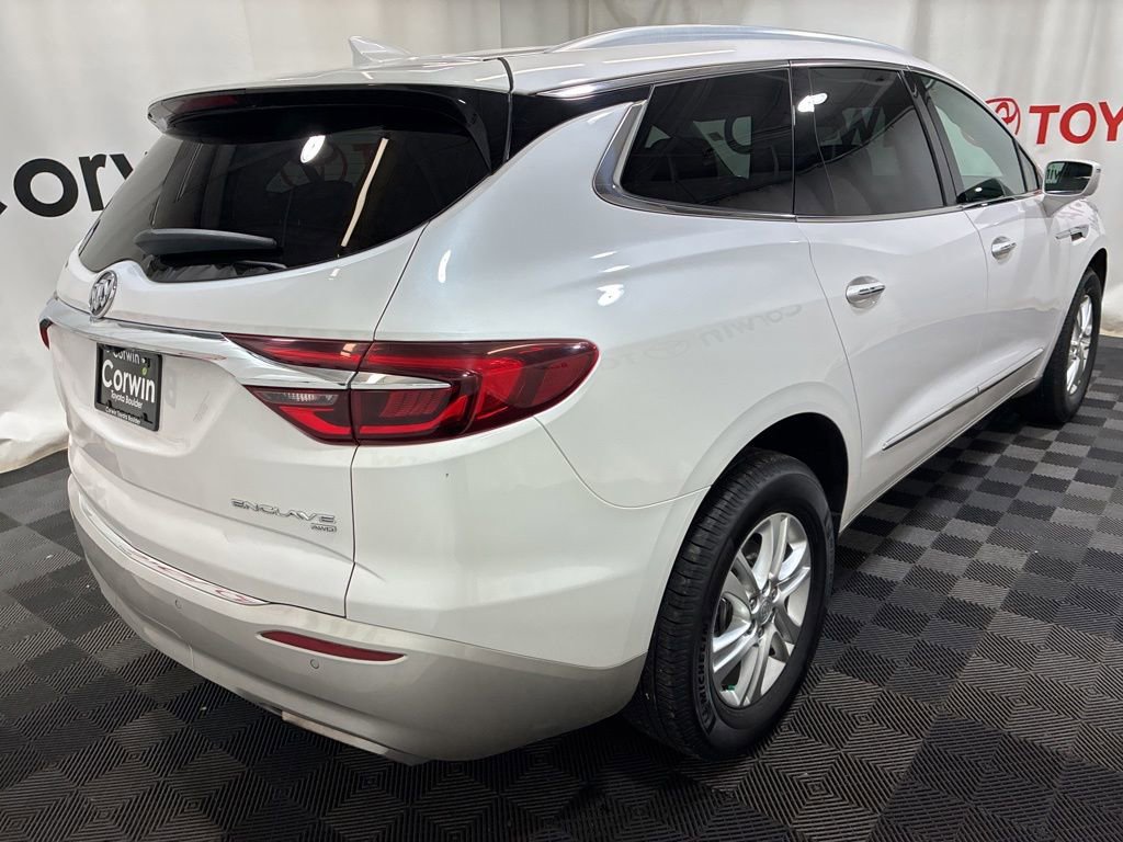 Used 2019 Buick Enclave Premium w/ Trailering Package, 5000 lbs. AWD/4WD image 8