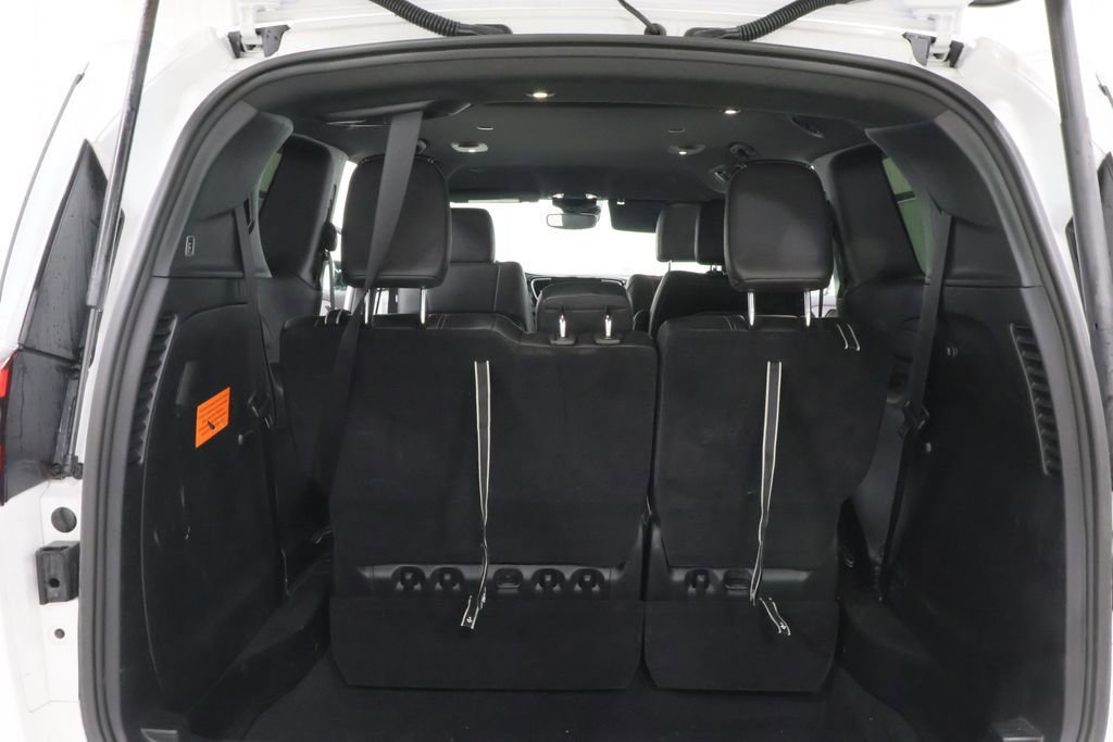 Used 2026 Chrysler Pacifica Select FWD image 28