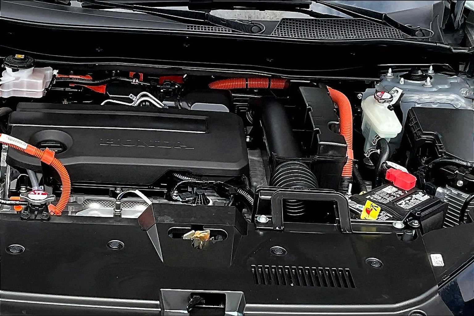 Used 2026 Honda CR-V TrailSport image 29