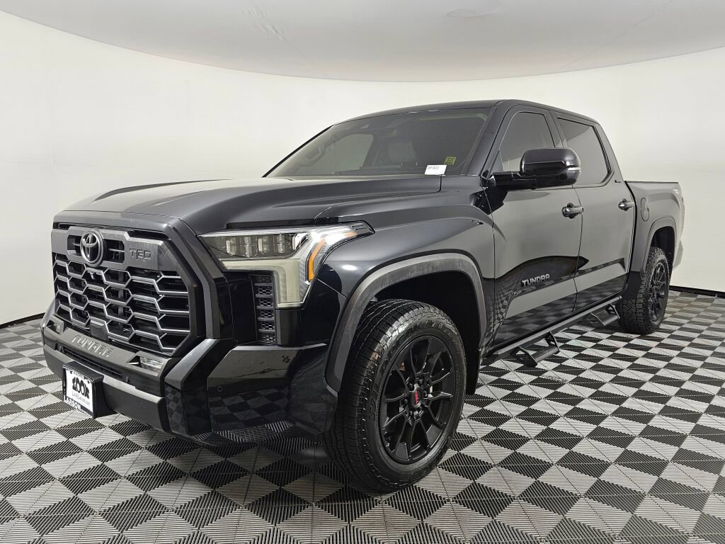 Used 2024 Toyota Tundra Limited w/ TRD Off-Road Package AWD/4WD image 7