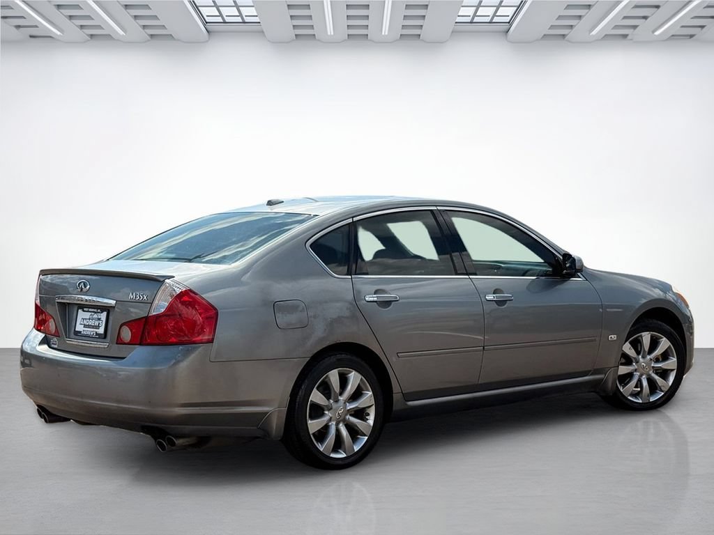Used 2006 INFINITI M35 x AWD/4WD image 7