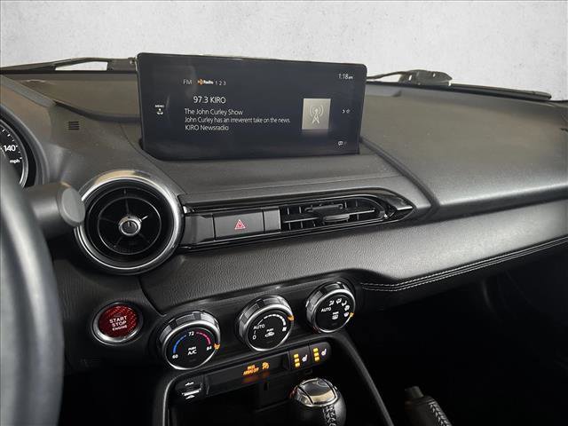 Used 2024 MAZDA MX-5 Miata RF Grand Touring image 17