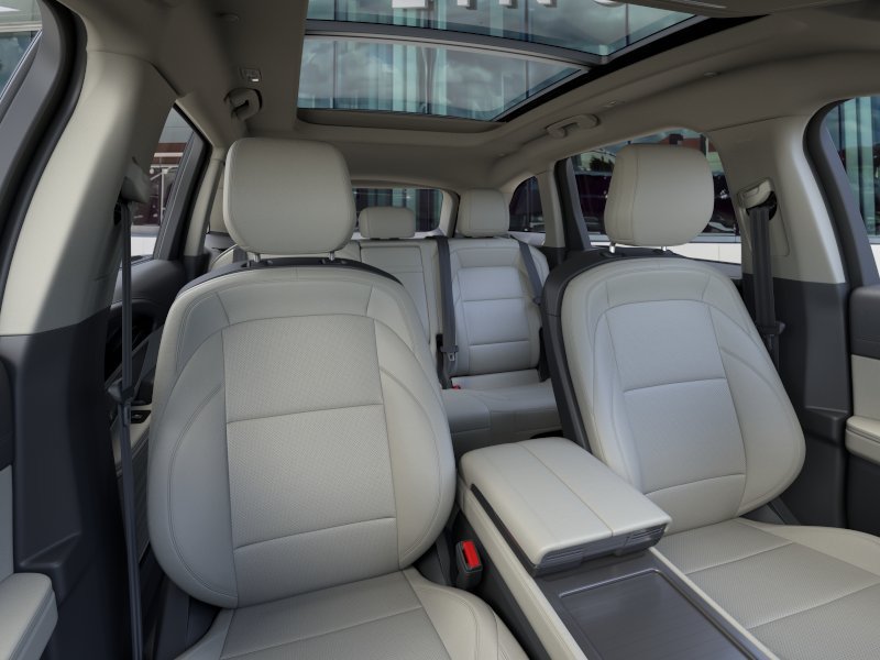 New 2026 Lincoln Nautilus Premier w/ Equipment Group 102A AWD/4WD image 10
