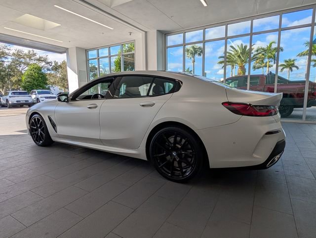 Used 2023 BMW 840i Gran Coupe 840 w/ Driving Assistance Package image 11