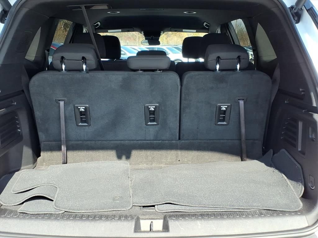 Used 2025 GMC Acadia Elevation image 20