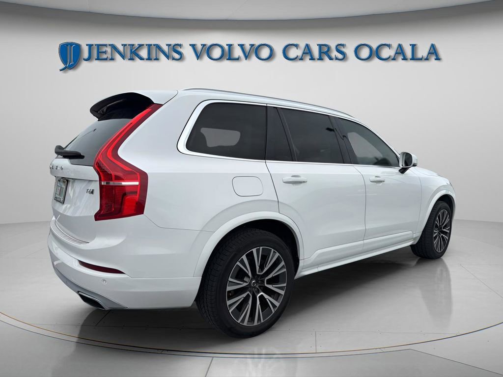Used 2020 Volvo XC90 T6 Momentum w/ Protection Package Premier AWD/4WD image 3