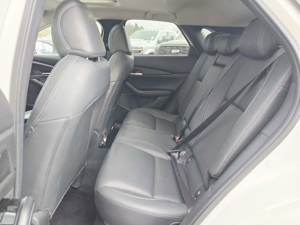 Used 2025 MAZDA CX-30 AWD 2.5 S w/ Preferred Package image 13