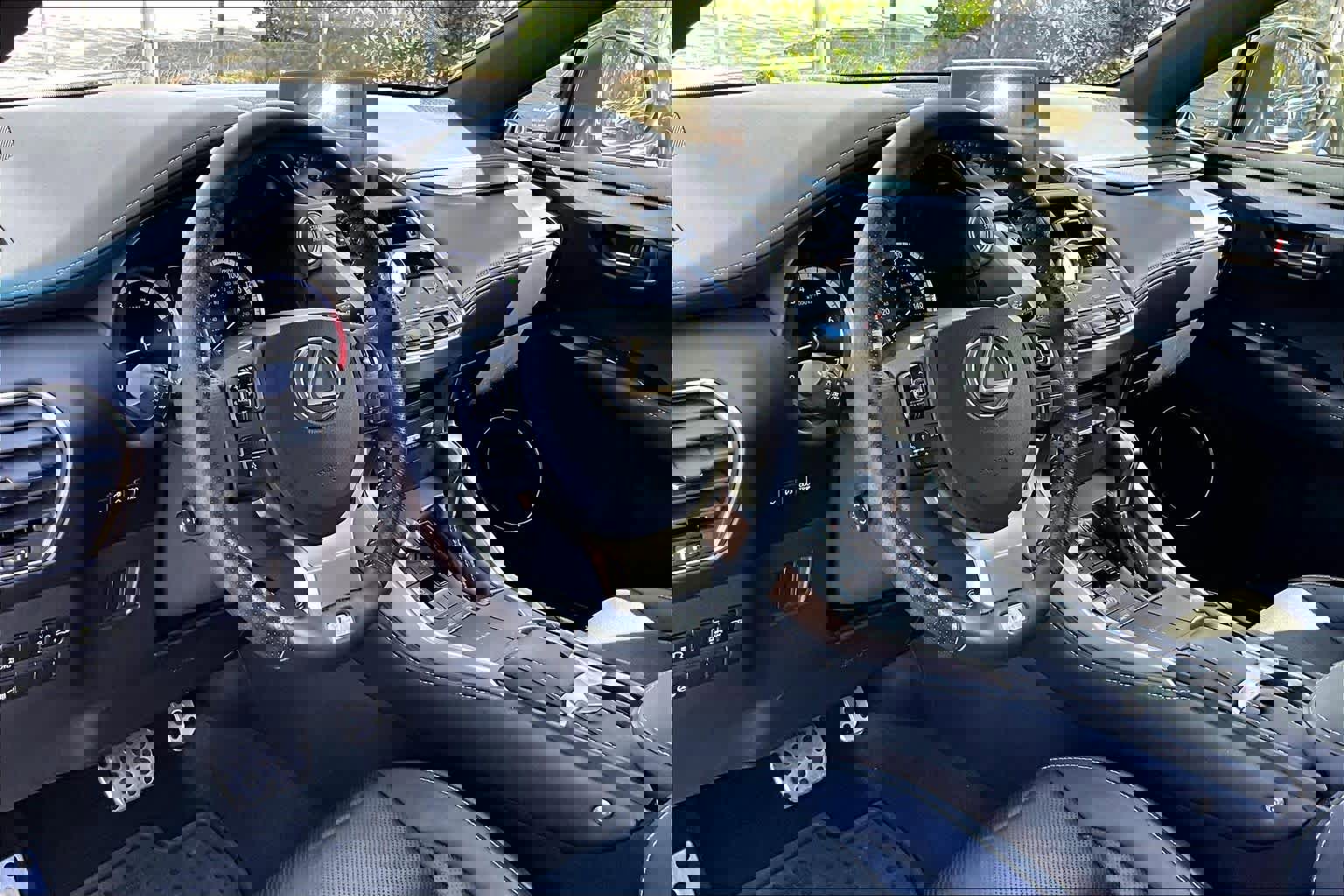 Used 2019 Lexus NX 300 F Sport w/ F Sport Premium Package image 18