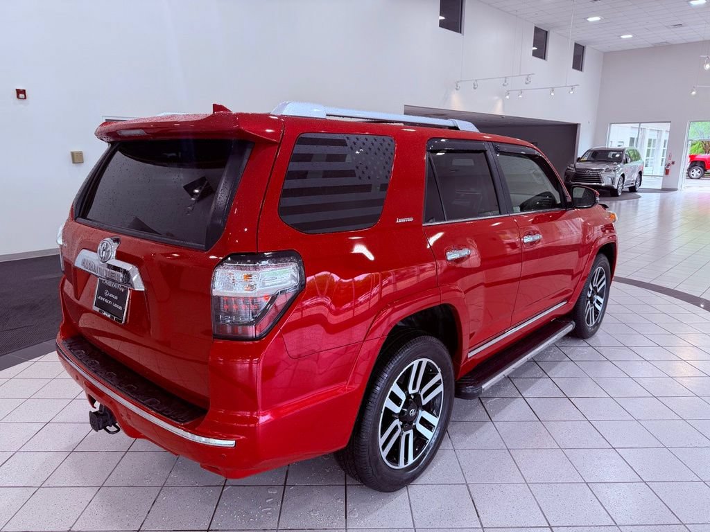 Used 2023 Toyota 4Runner Limited AWD/4WD image 15