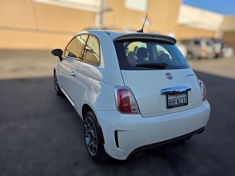Used 2018 FIAT 500 Pop FWD image 5