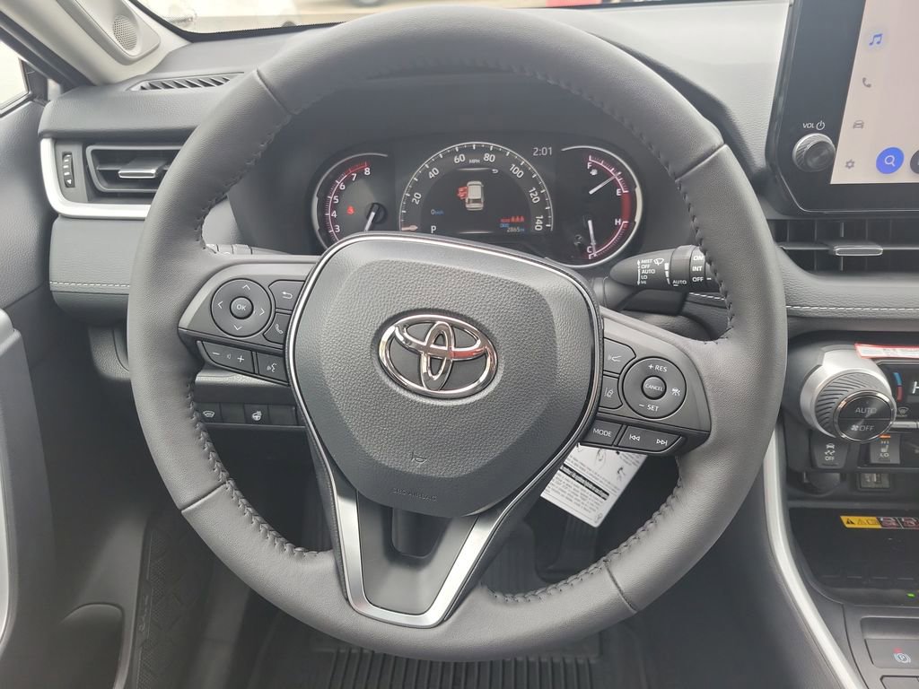 Certified 2025 Toyota RAV4 XLE Premium w/ Weather Package image 22