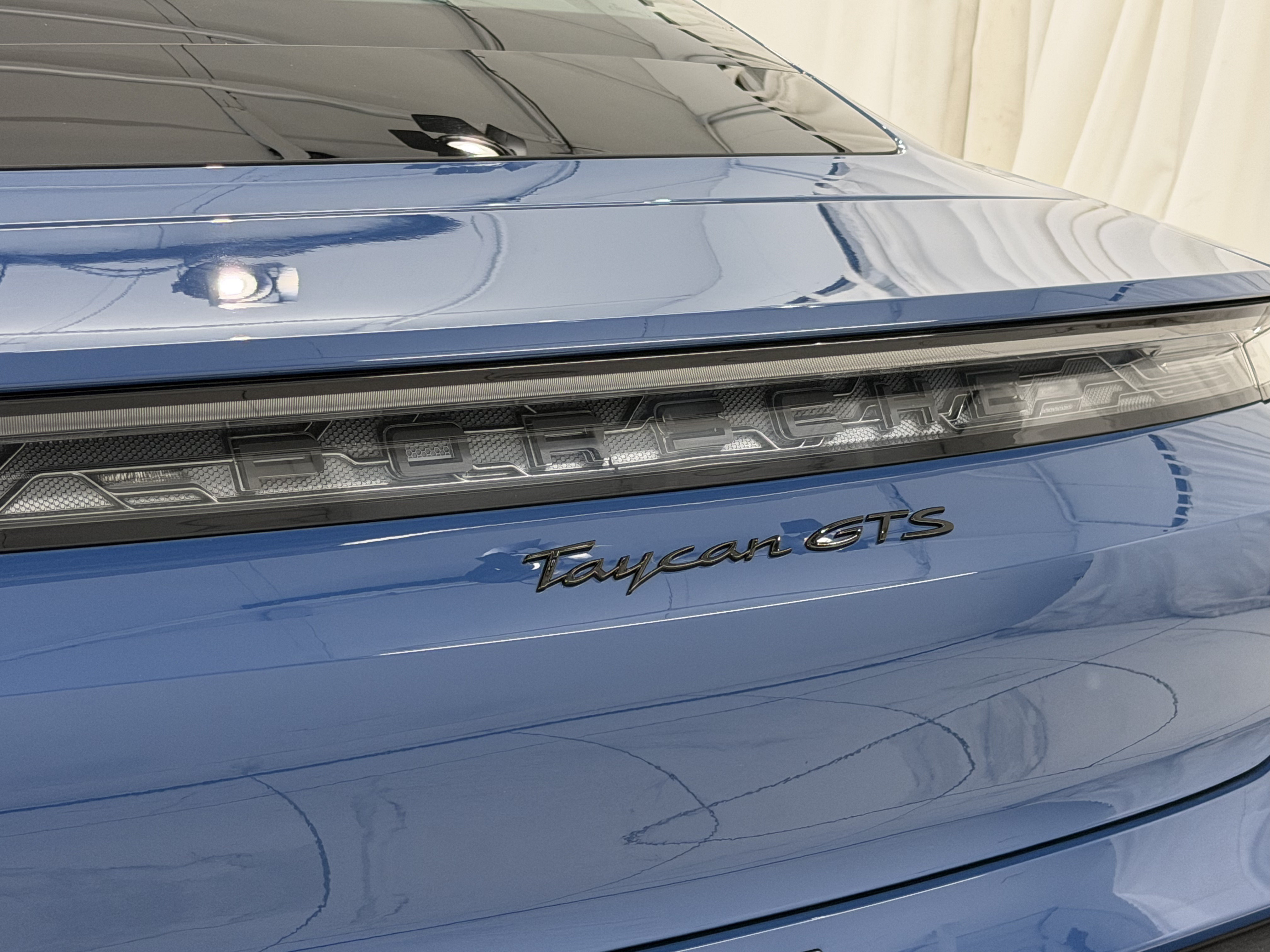 Certified 2023 Porsche Taycan GTS AWD/4WD image 67