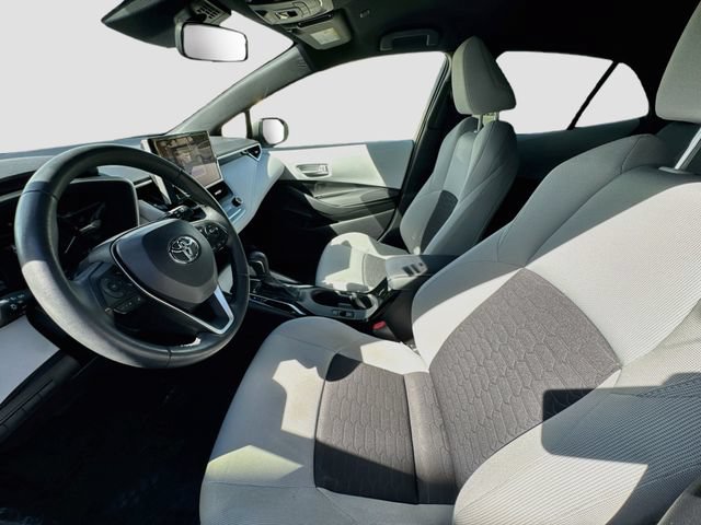 Used 2023 Toyota Corolla SE w/ SE Premium Package FWD image 20