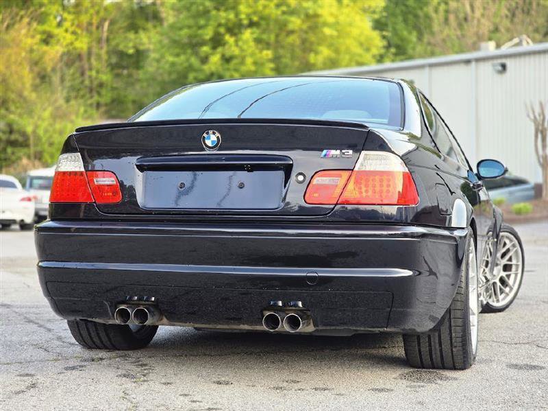 Used 2001 BMW M3 Coupe image 2