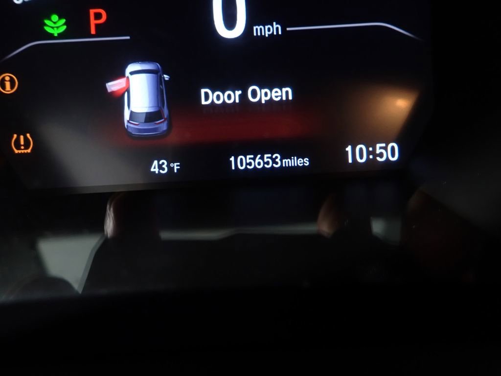 Used 2021 Honda CR-V EX-L image 24