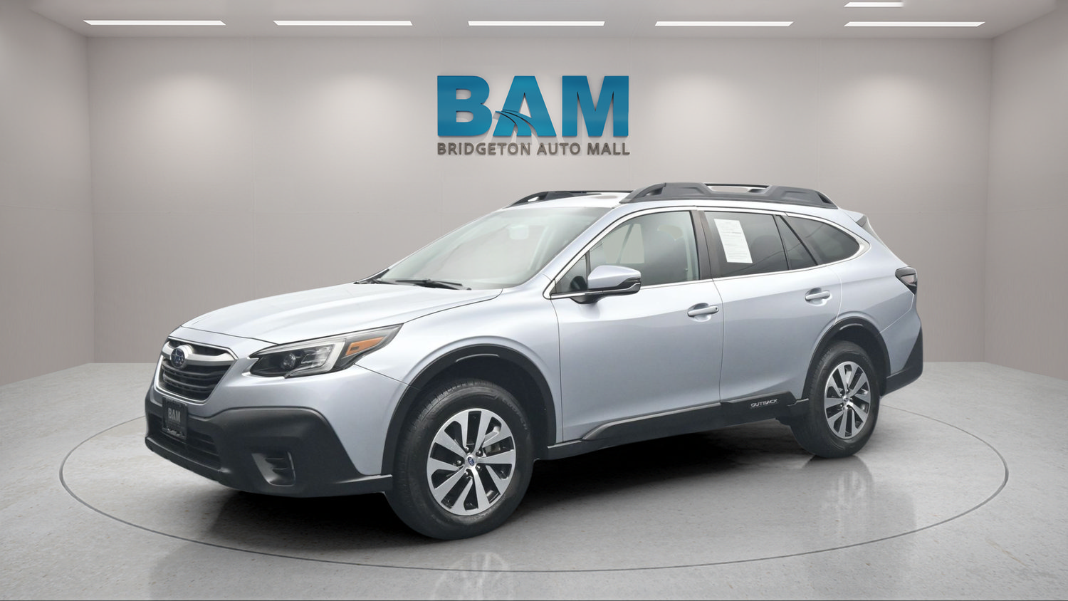 Used 2021 Subaru Outback Premium w/ Popular Package #1 AWD/4WD image 3