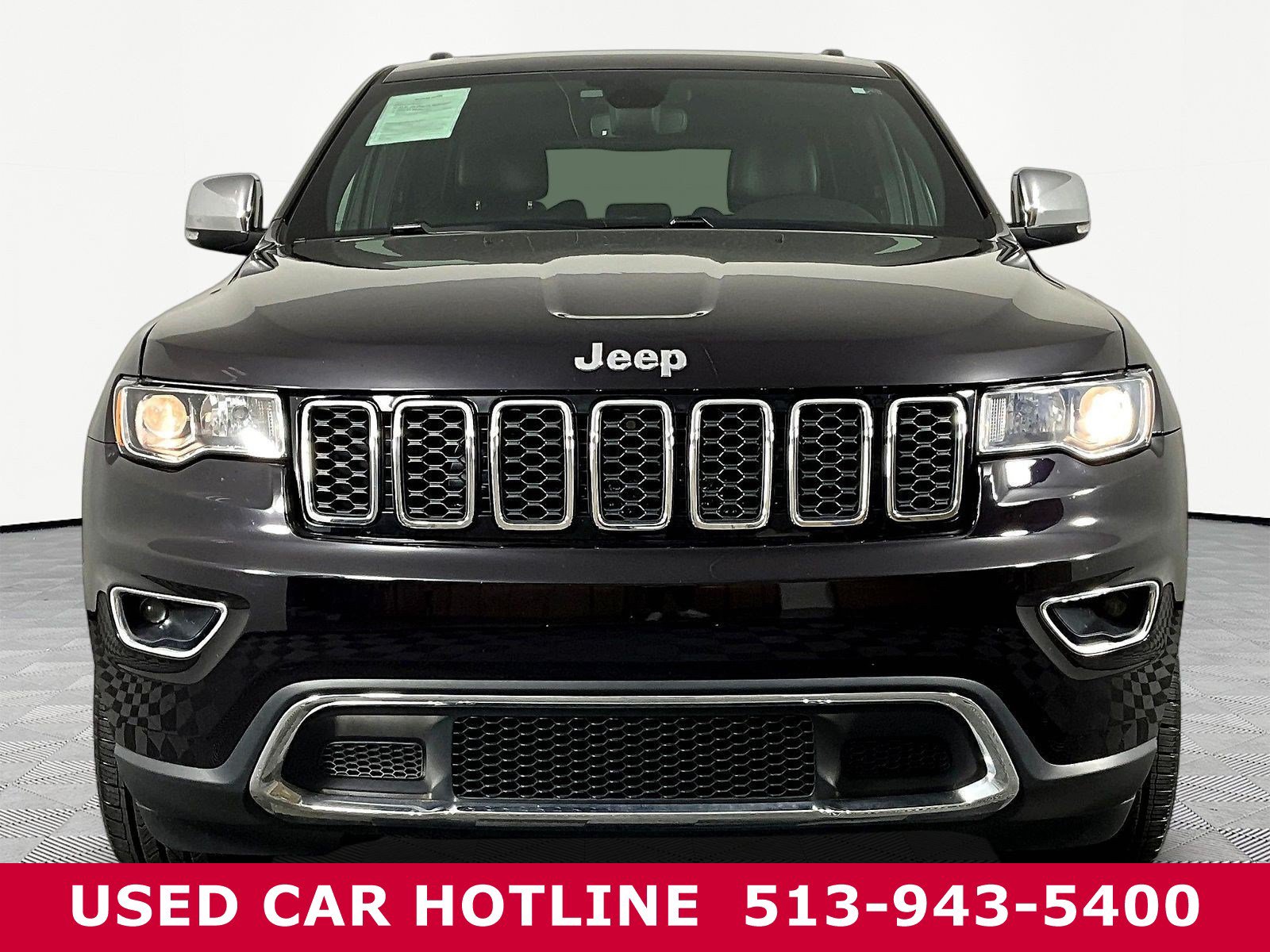 Used 2020 Jeep Grand Cherokee Limited w/ Luxury Group II AWD/4WD image 2