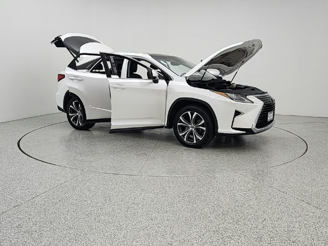 Used 2018 Lexus RX 350 AWD w/ Premium Package image 10