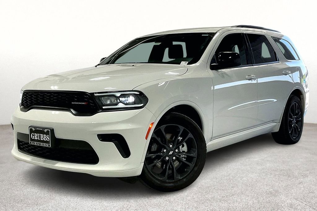 New 2025 Dodge Durango GT w/ Blacktop Package image 2