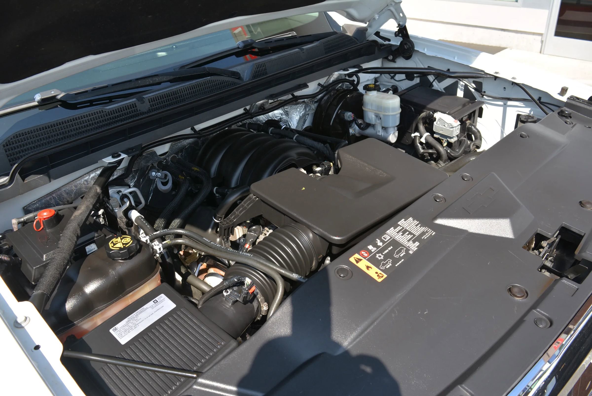 Used 2018 Chevrolet Silverado 1500 LS w/ Trailering Package image 30