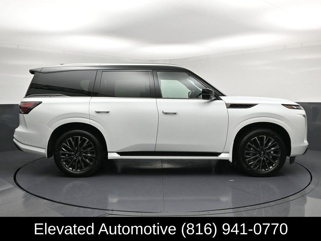 Used 2026 INFINITI QX80 Autograph w/ Premium Cargo Package AWD/4WD image 30