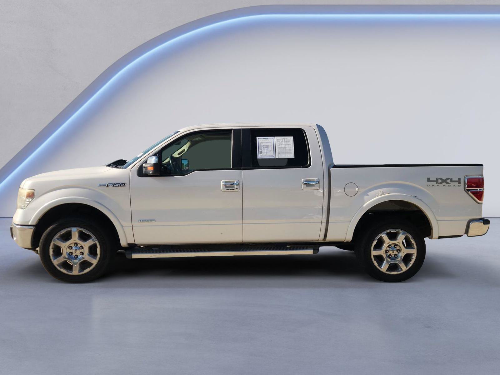 Used 2013 Ford F150 Lariat w/ Luxury Equipment Group AWD/4WD image 5