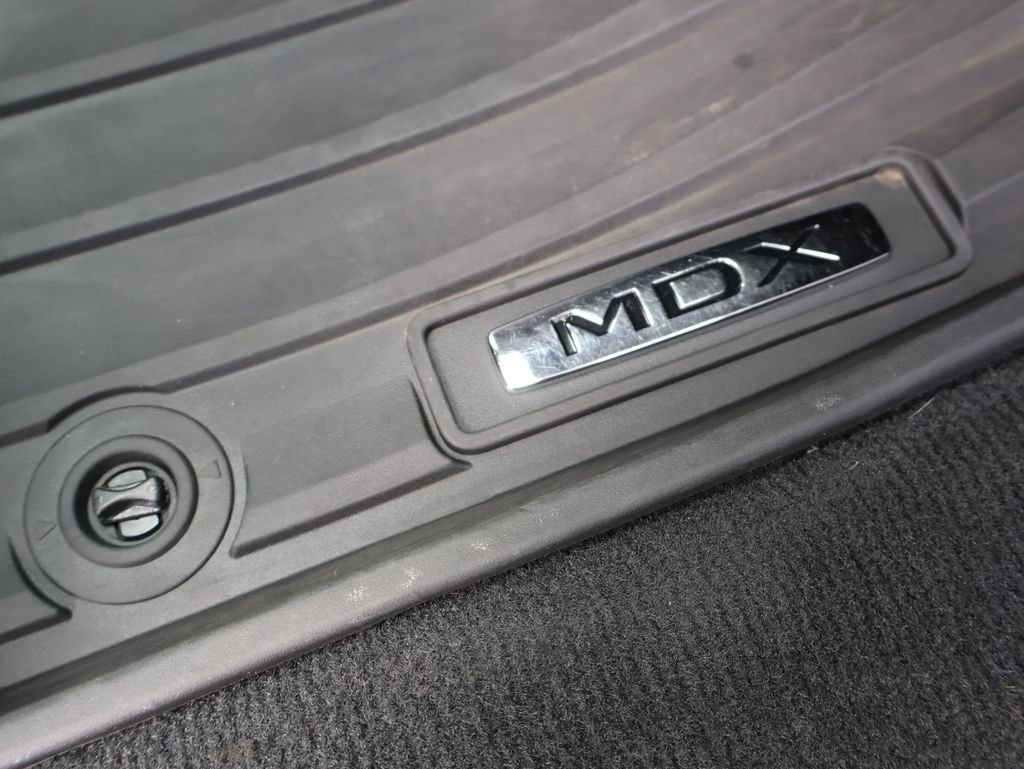 Used 2025 Acura MDX A-Spec image 31