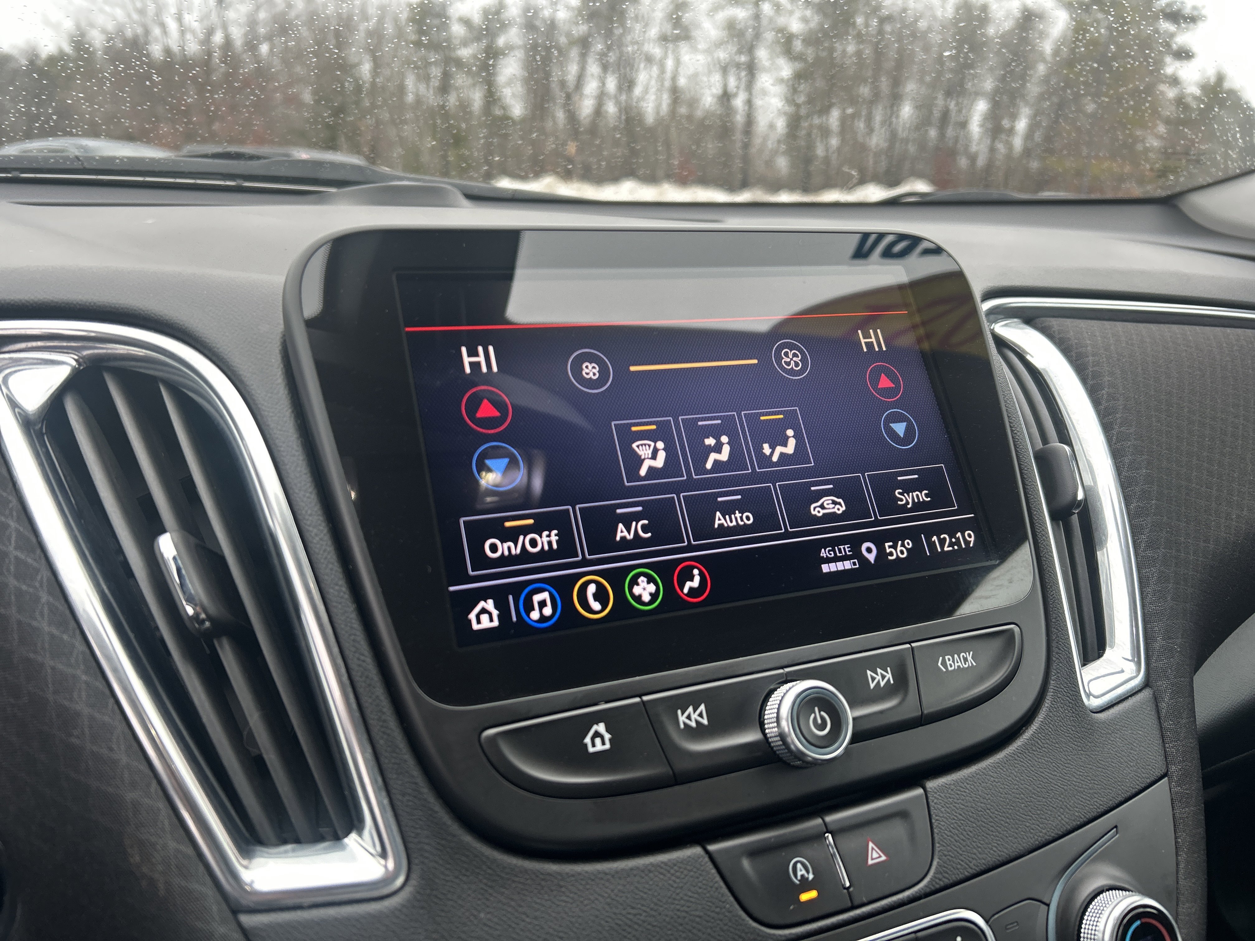 Used 2021 Chevrolet Malibu LT image 17