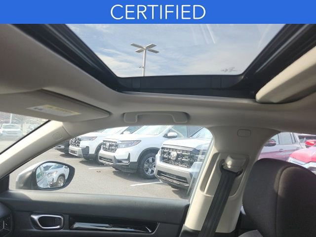 Certified 2024 Honda Civic EX image 26