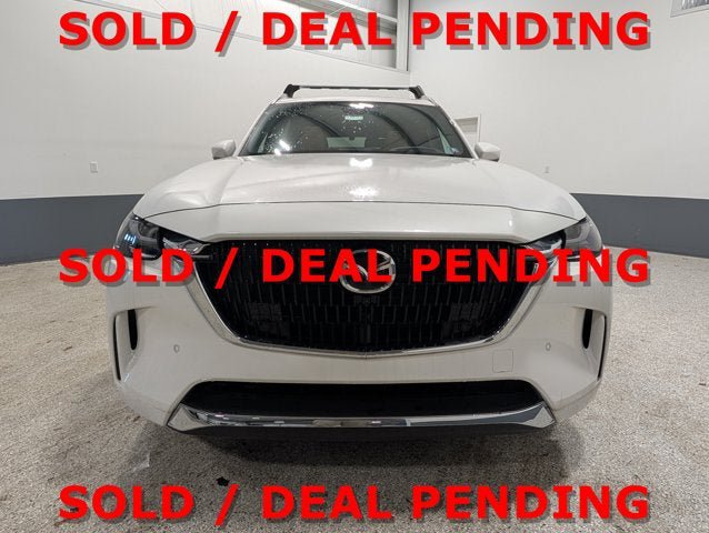 Certified 2025 MAZDA CX-90 3.3 Turbo S w/ Premium Plus AWD/4WD image 13