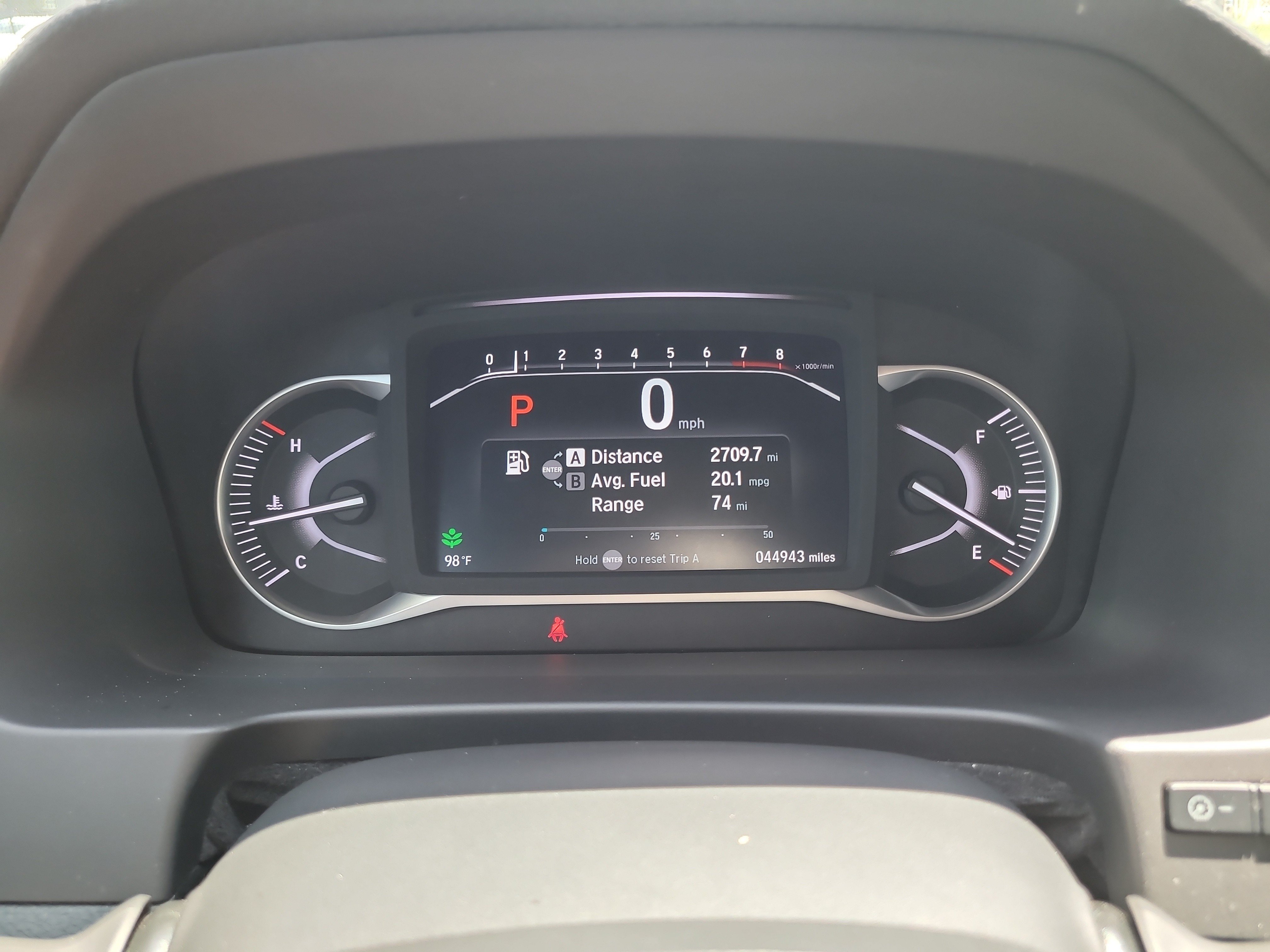 Used 2023 Honda Passport Elite image 33