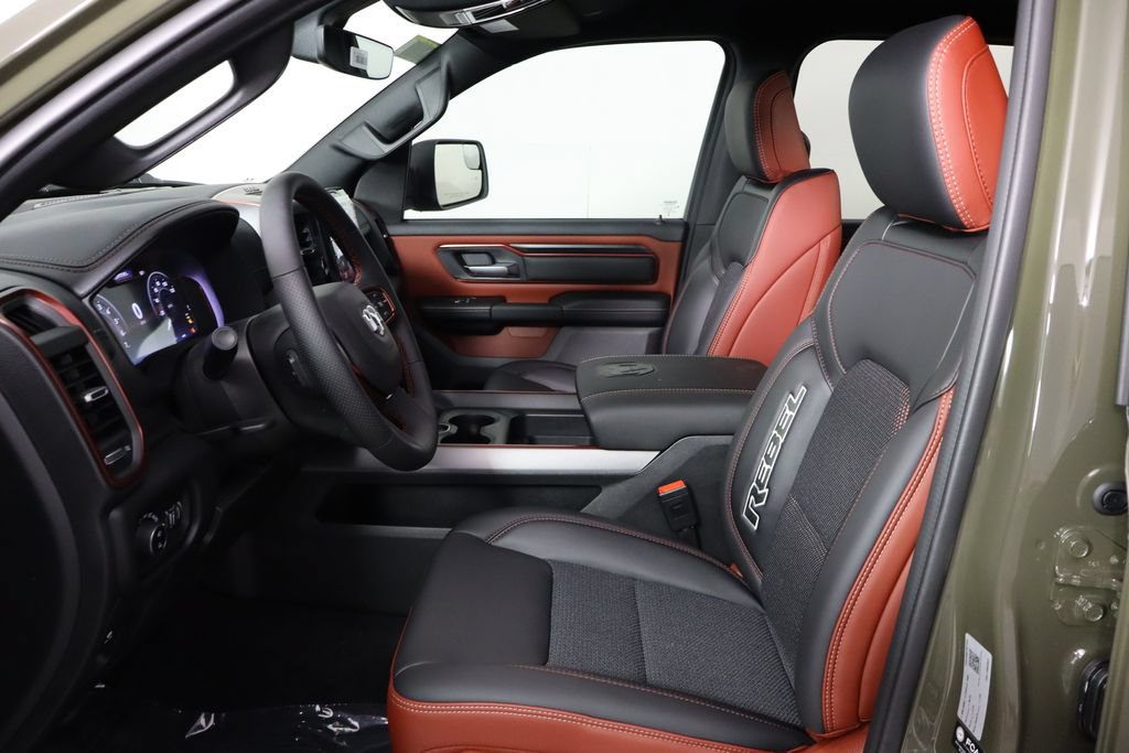 New 2027 RAM 1500 Rebel AWD/4WD image 14