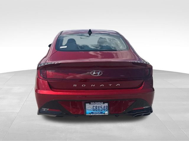 Certified 2023 Hyundai Sonata SEL FWD image 4