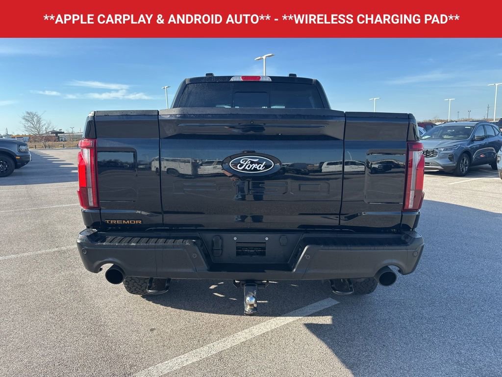 Used 2025 Ford F150 Tremor w/ Equipment Group 402A High image 7