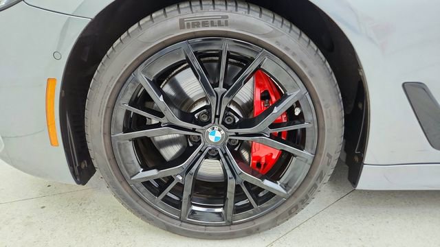Used 2023 BMW 540i w/ M Sport Package image 57