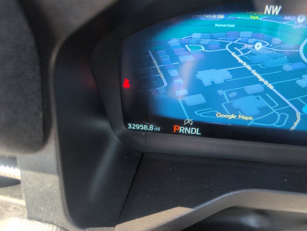 Certified 2025 Ford Explorer ST-Line AWD/4WD image 25