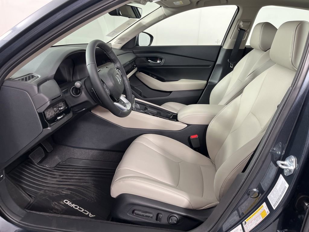 New 2026 Honda Accord Touring image 23