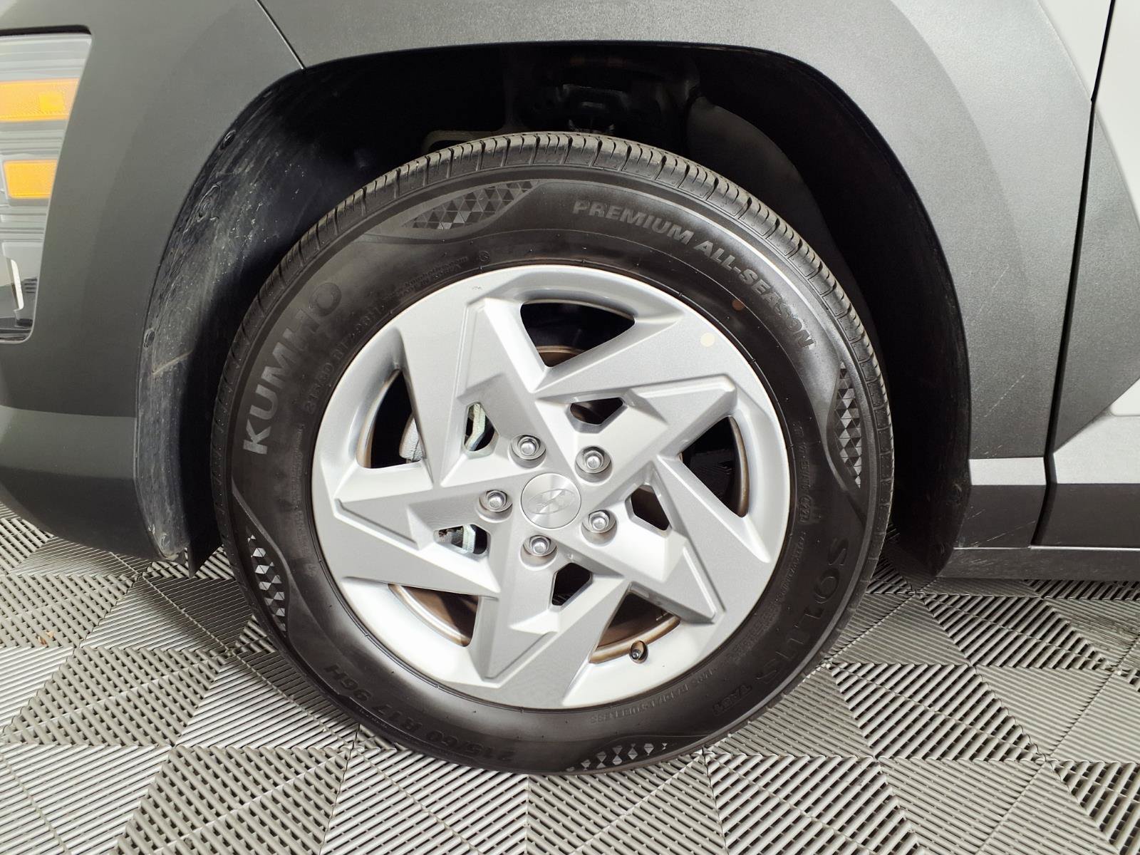 Certified 2026 Hyundai Kona SE FWD image 7