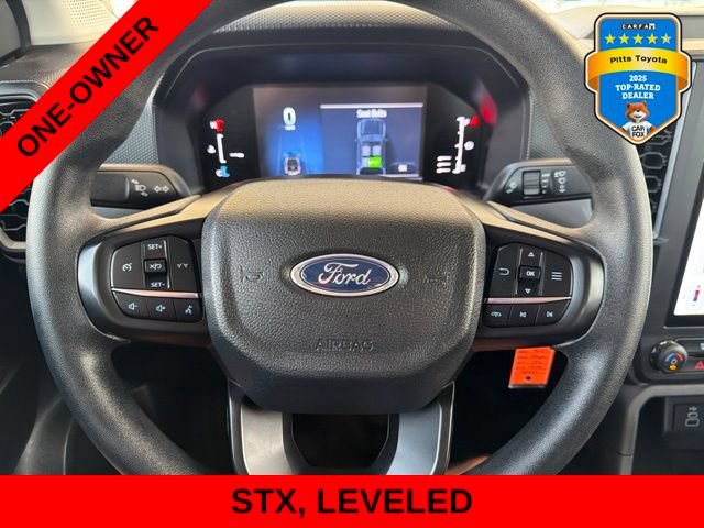 Used 2025 Ford Ranger XL w/ Trailer Tow Package RWD image 23