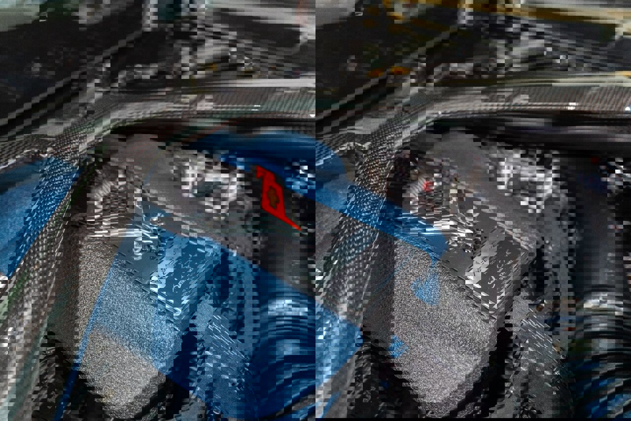 Used 2026 Chevrolet Corvette ZR1 w/ ZR1 Carbon Fiber Aero Package image 89