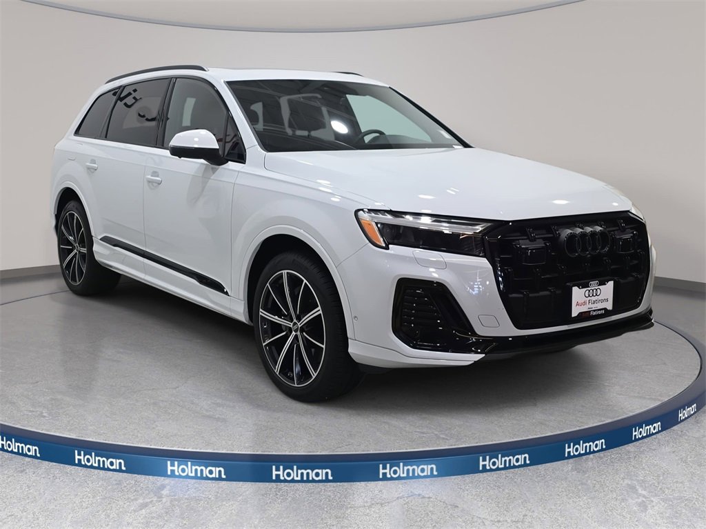 Certified 2025 Audi Q7 2.0T Premium Plus w/ Premium Plus Package image 3