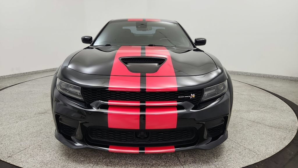 Used 2021 Dodge Charger Scat Pack RWD image 9