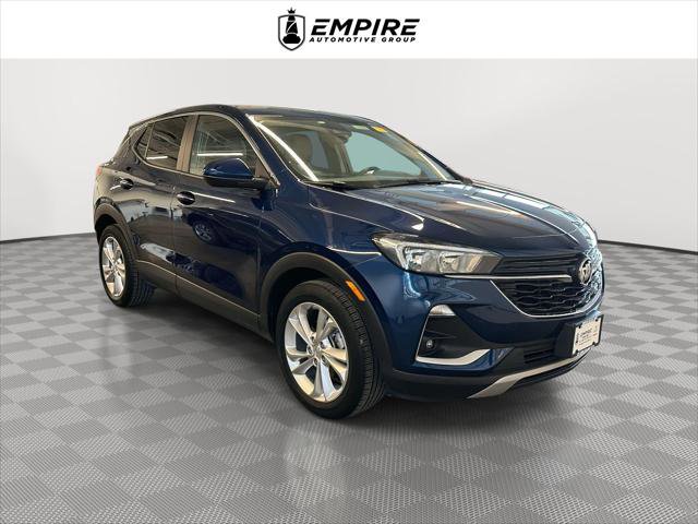 Used 2022 Buick Encore GX Preferred w/ Cold Weather Comfort Package
