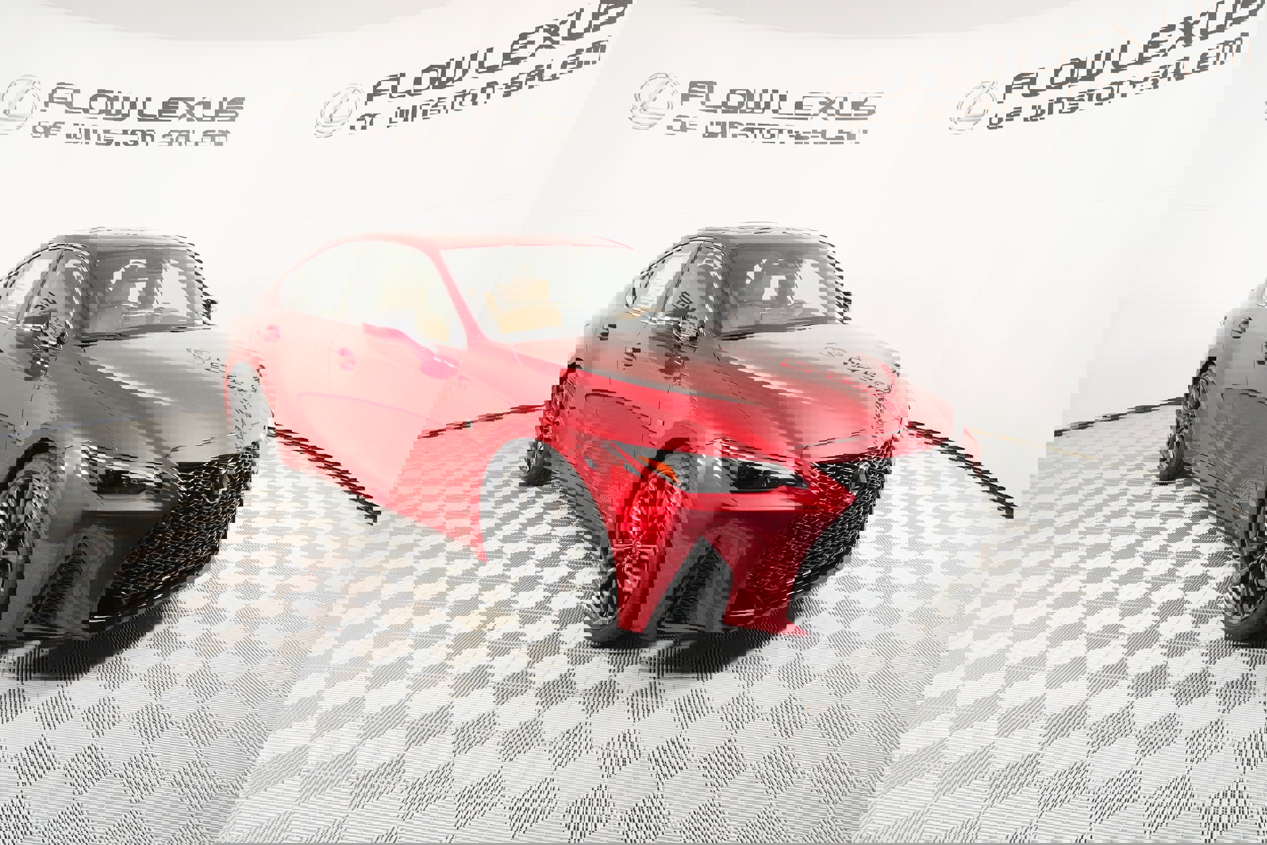 New 2025 Lexus IS 350 F Sport image 3