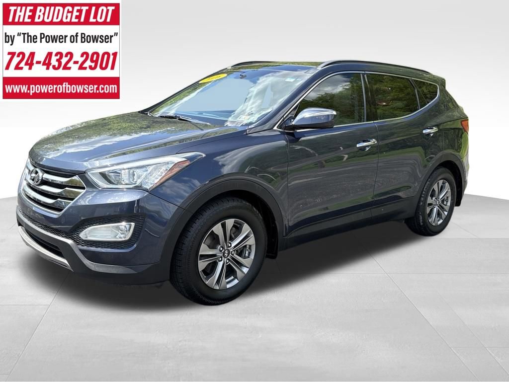 Used 2016 Hyundai Santa Fe Sport w/ Option Group 04 FWD image 1