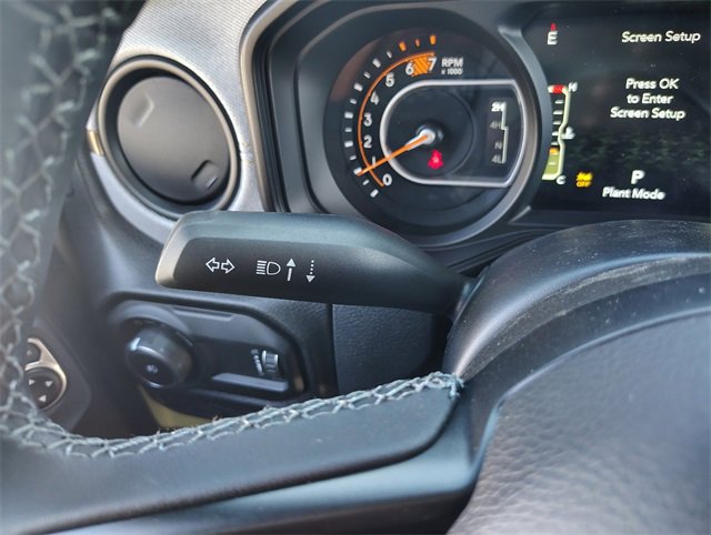 New 2026 Jeep Wrangler Willys image 19