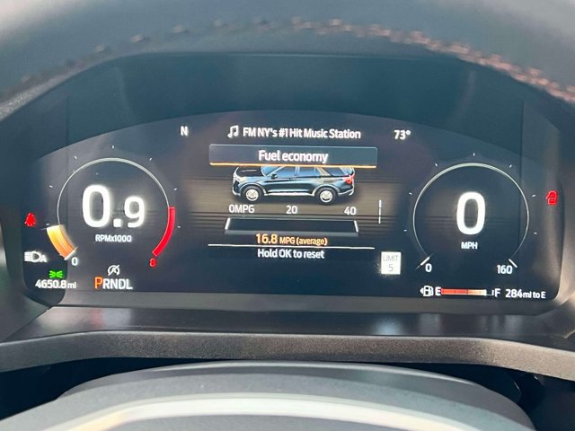 Used 2026 Ford Explorer Active AWD/4WD image 31